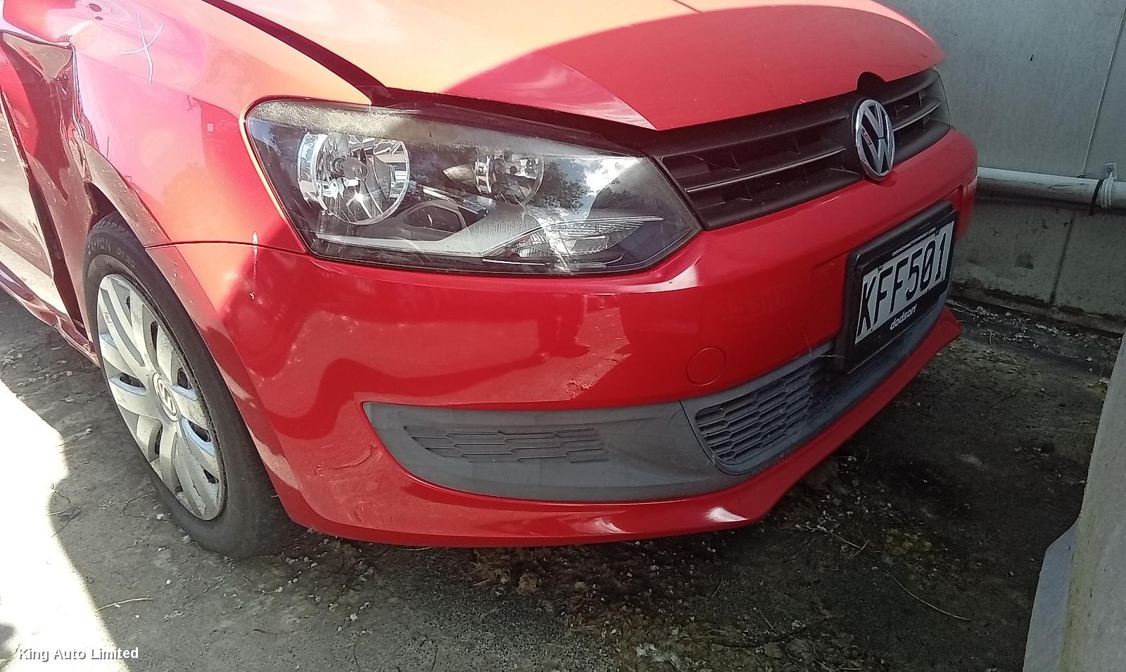 Volkswagen POLO 2011 Trans/Gearbox thumbnail 2