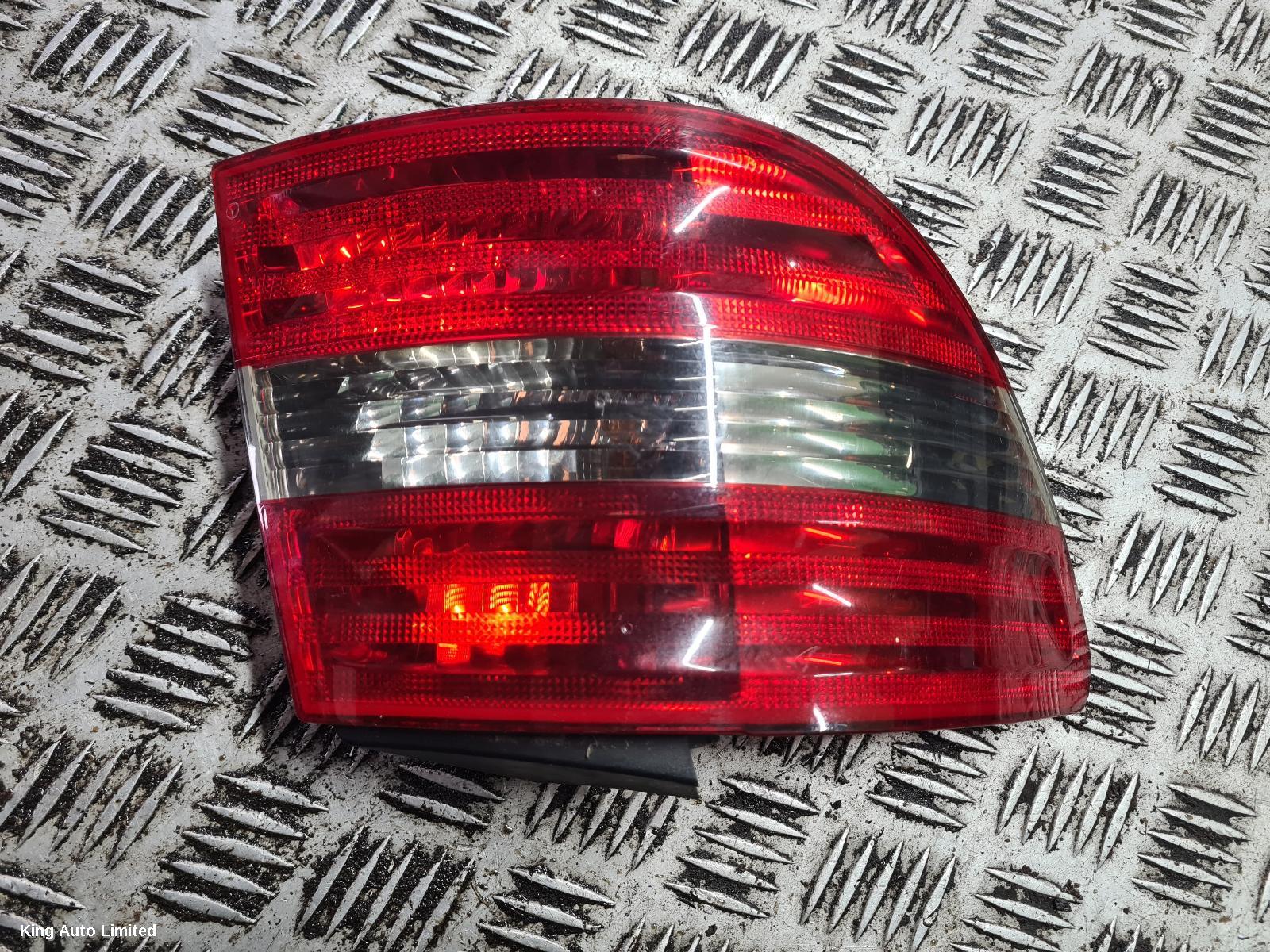 MERCEDES B CLASS 2008 Left Taillight thumbnail 1