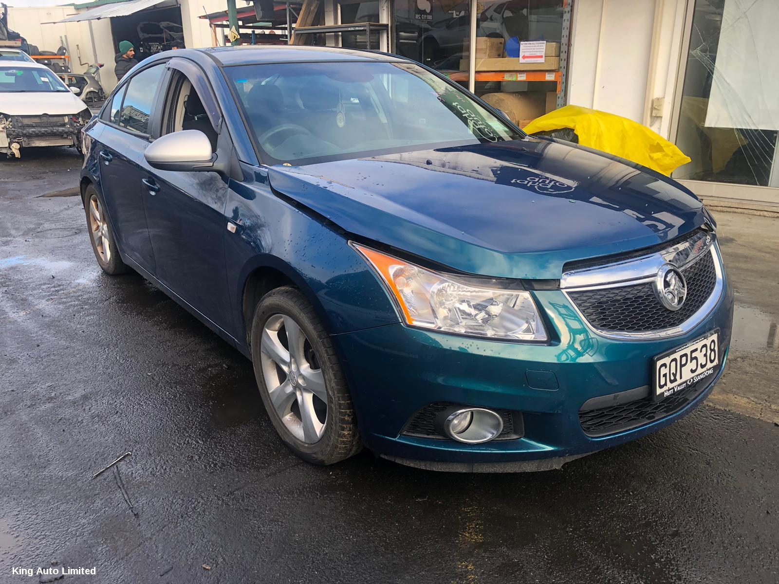 Holden CRUZE 2013 Left Front Door thumbnail 2