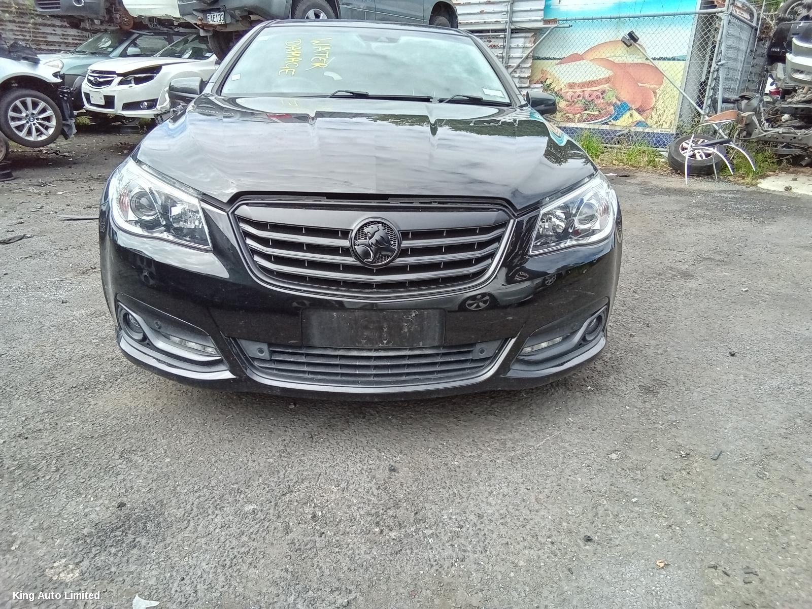 Holden COMMODORE 2017 Front Bumper thumbnail 1