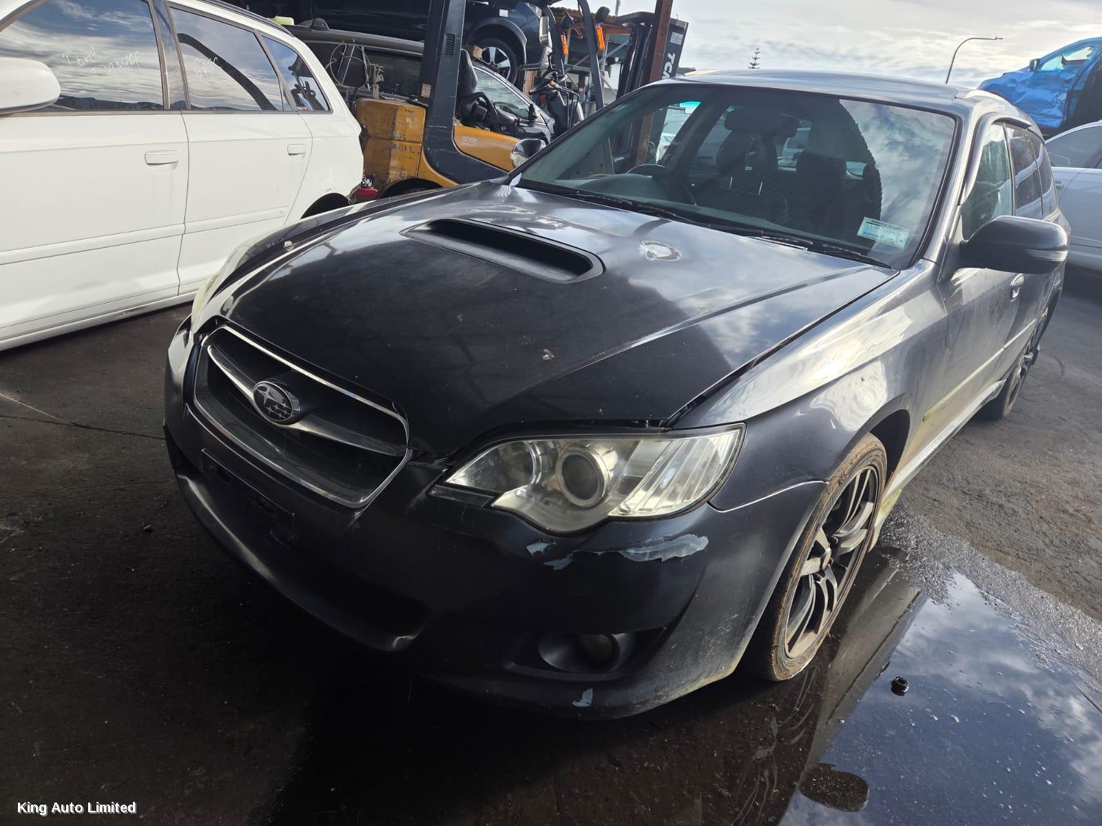 Azraa - SUBARU LIBERTY 2008 Bootlid/Tailgate