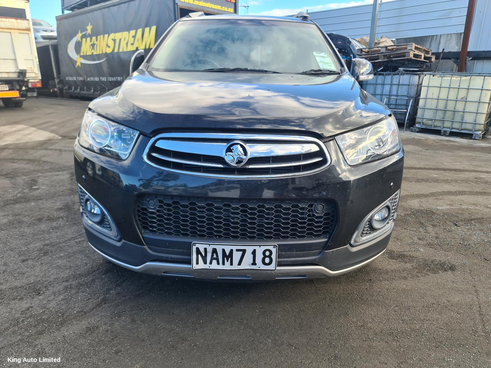 Holden CAPTIVA 2014 Left Rear Hub Assembly thumbnail 1
