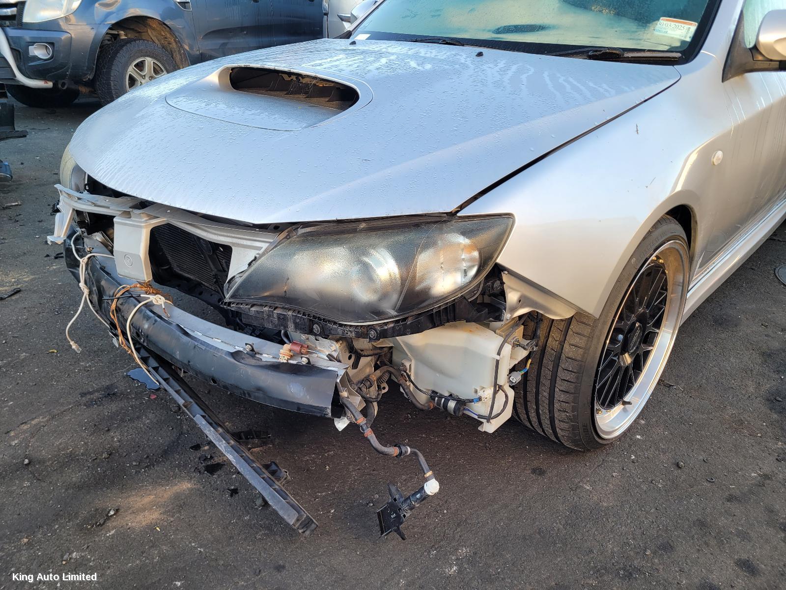 Subaru IMPREZA 2009 Bootlid/Tgate Hinge thumbnail 2