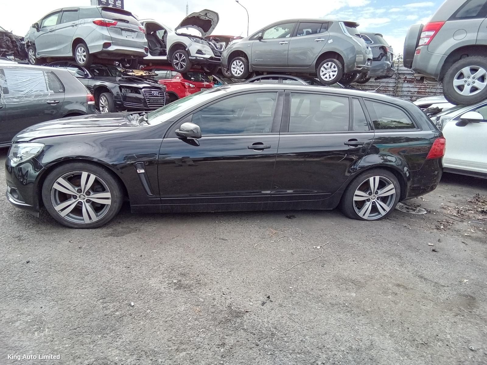 Holden COMMODORE 2017 Front Bumper thumbnail 3