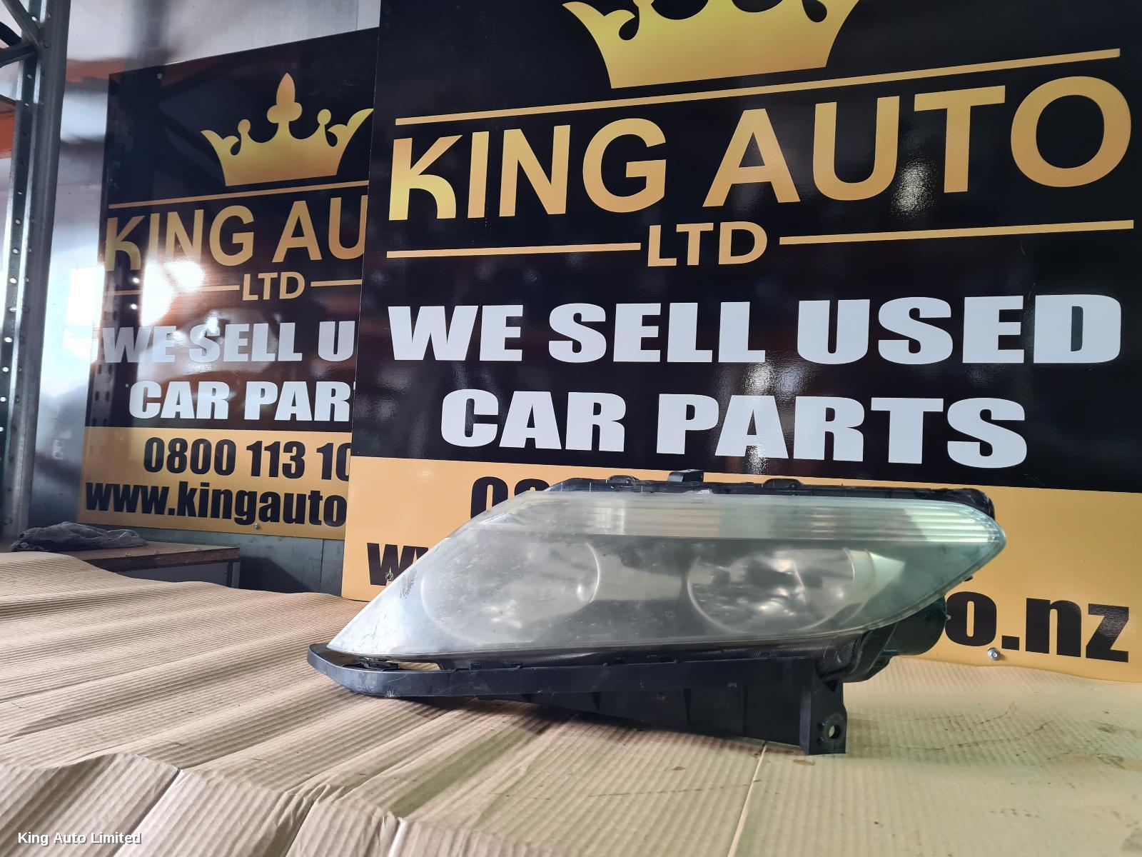 HONDA AIRWAVE 2005 Left Headlamp thumbnail 1