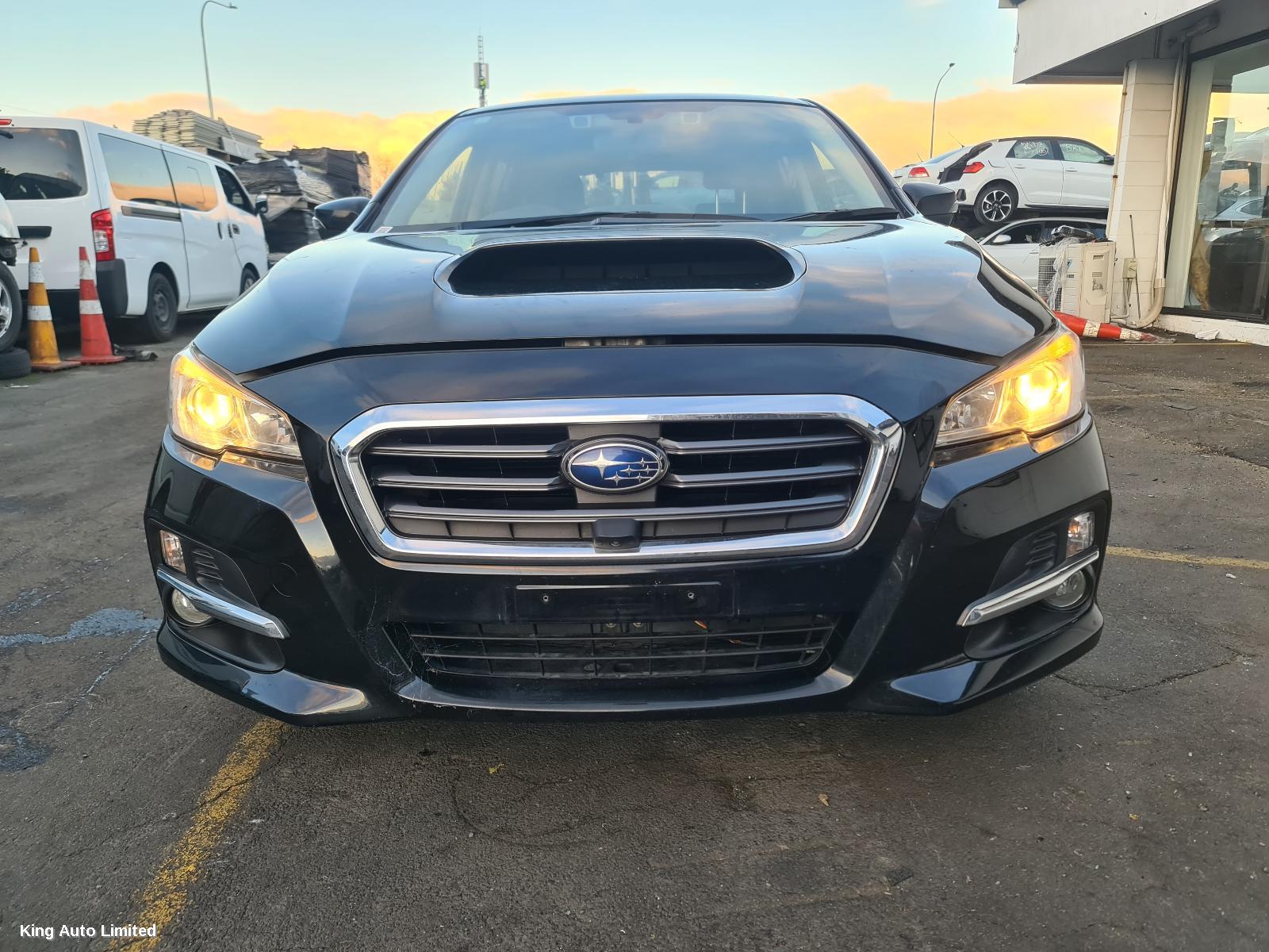 SUBARU LEVORG 2016 Left Front Door thumbnail 1