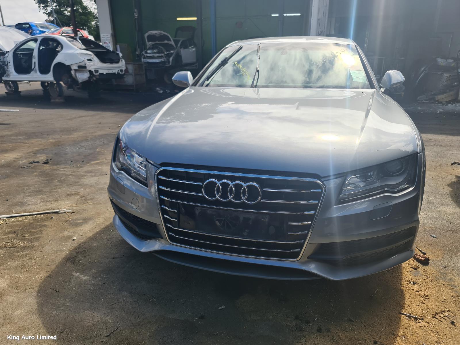 Audi A7 2014 A/C Compressor thumbnail 1