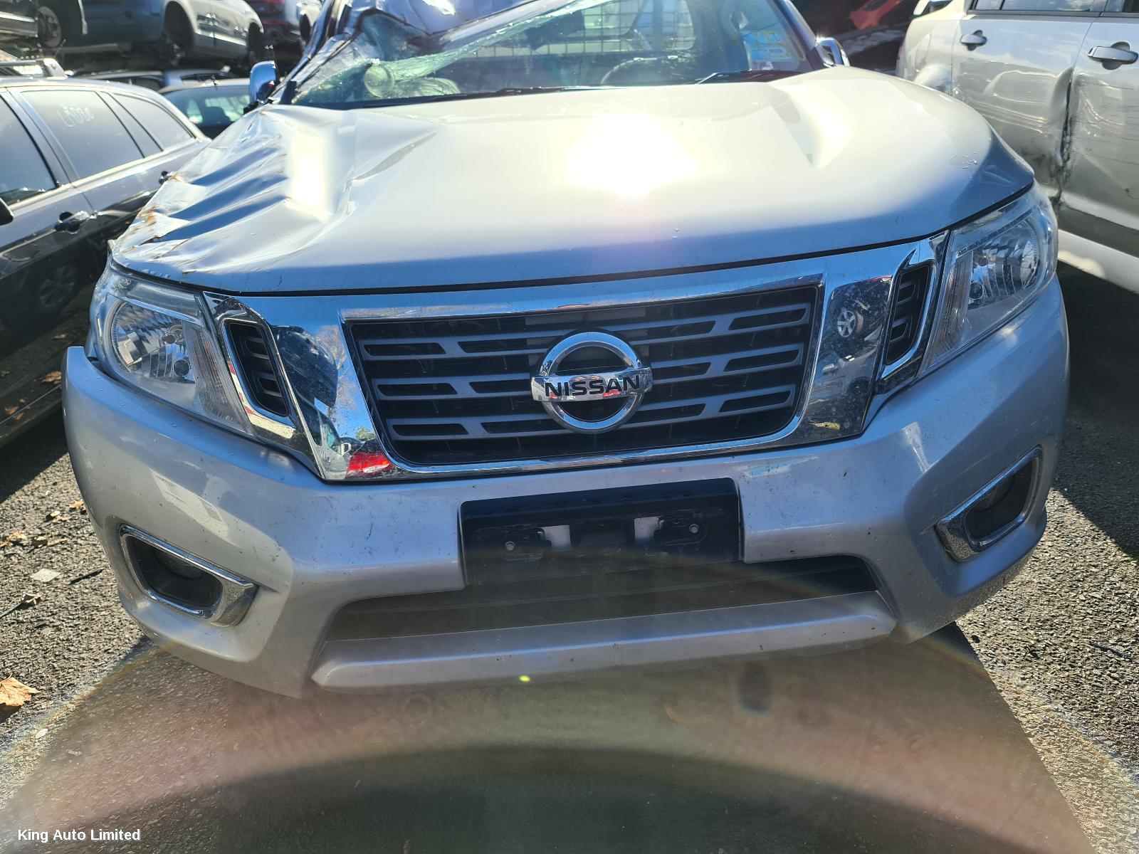Nissan NAVARA 2020 Ecu thumbnail 1