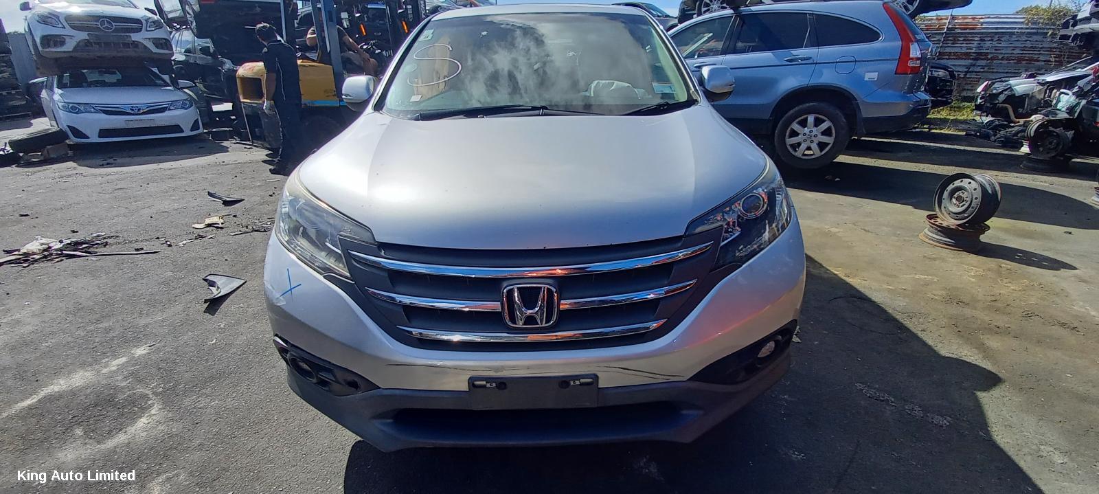 Honda CRV 2012 Left Taillight thumbnail 2