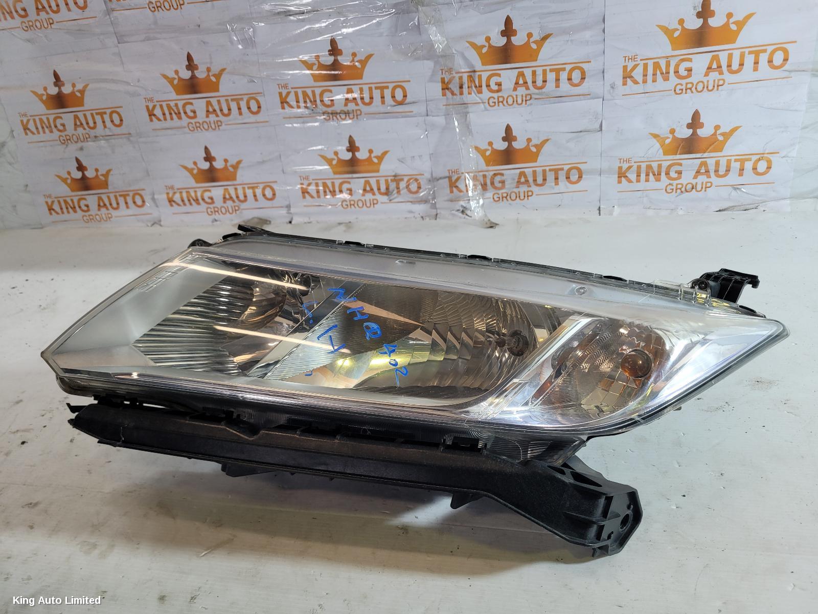Honda CITY 2015 Left Headlamp thumbnail 1