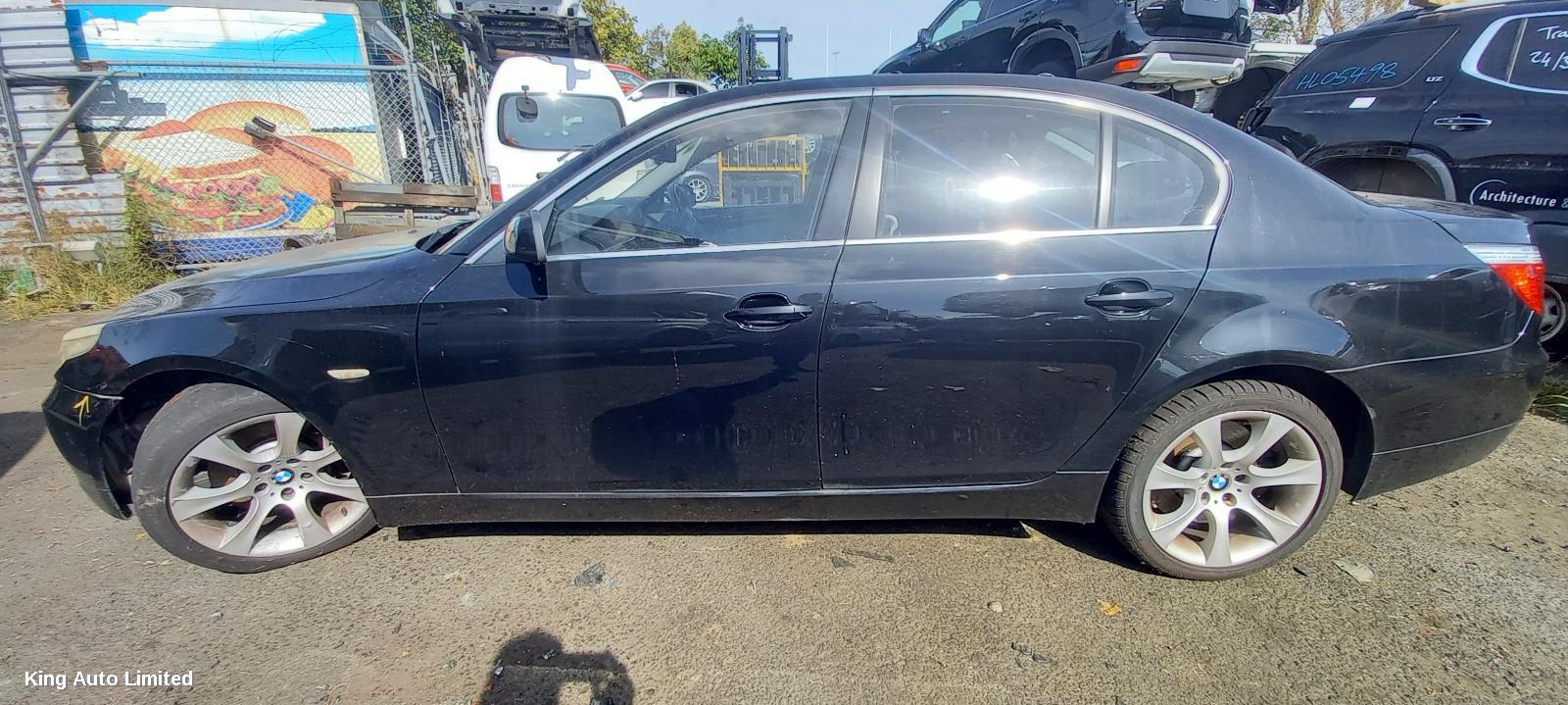 BMW 5 SERIES 2007 Front Bumper thumbnail 3
