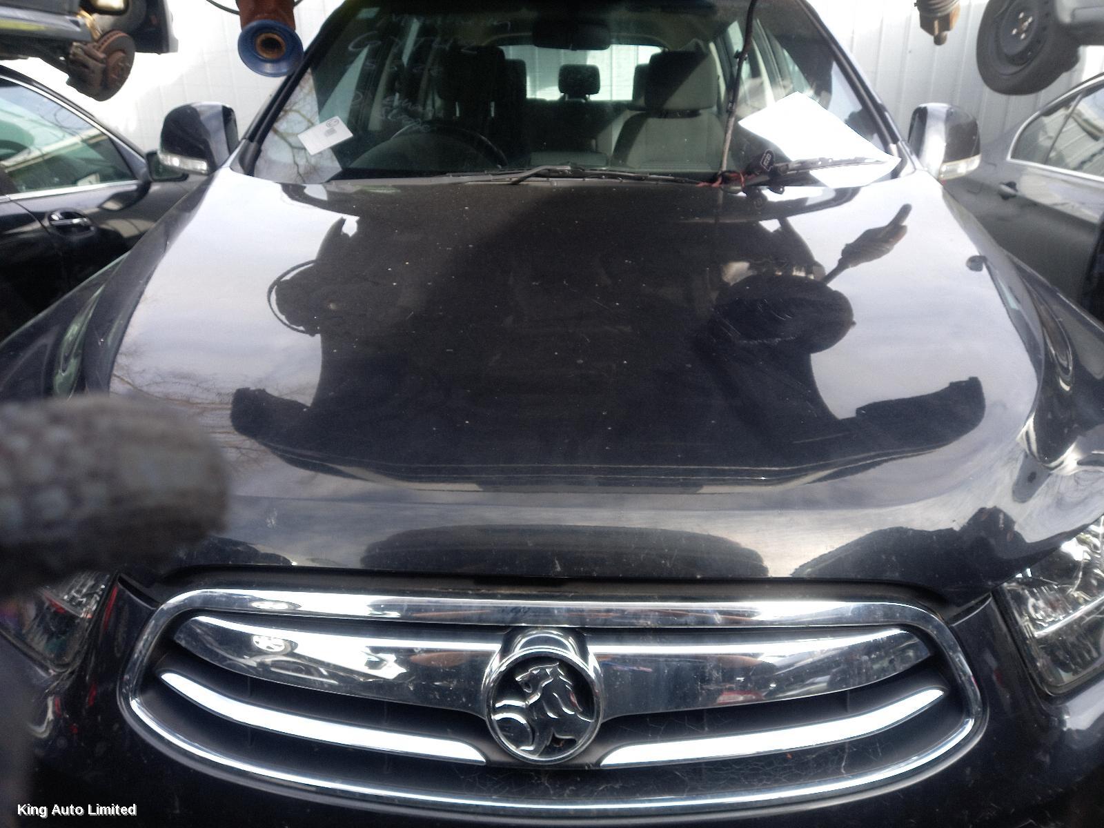 Holden CAPTIVA 2013 Left Guard thumbnail 3