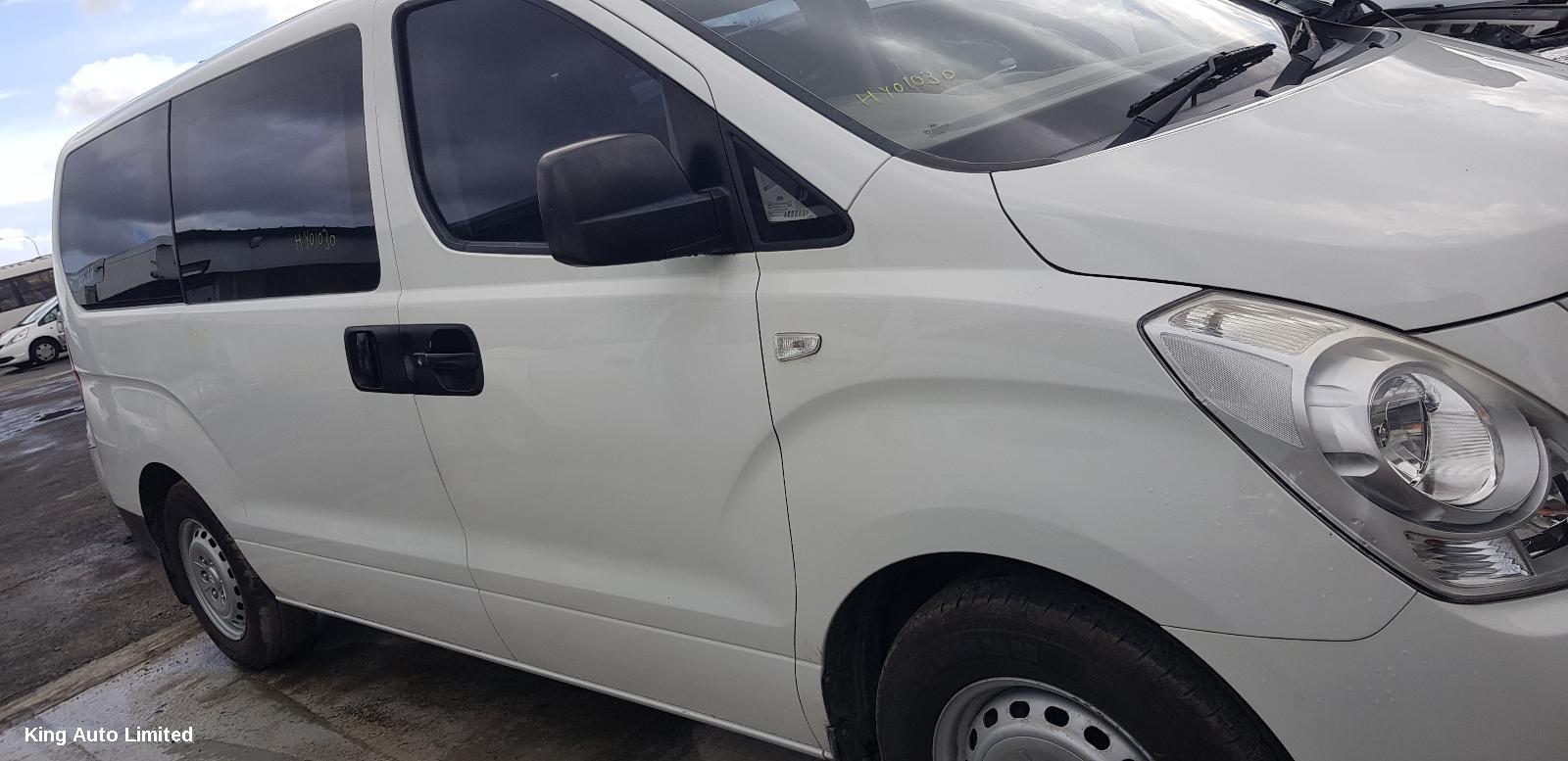 Hyundai ILOAD/IMAX 2010 Starter thumbnail 3