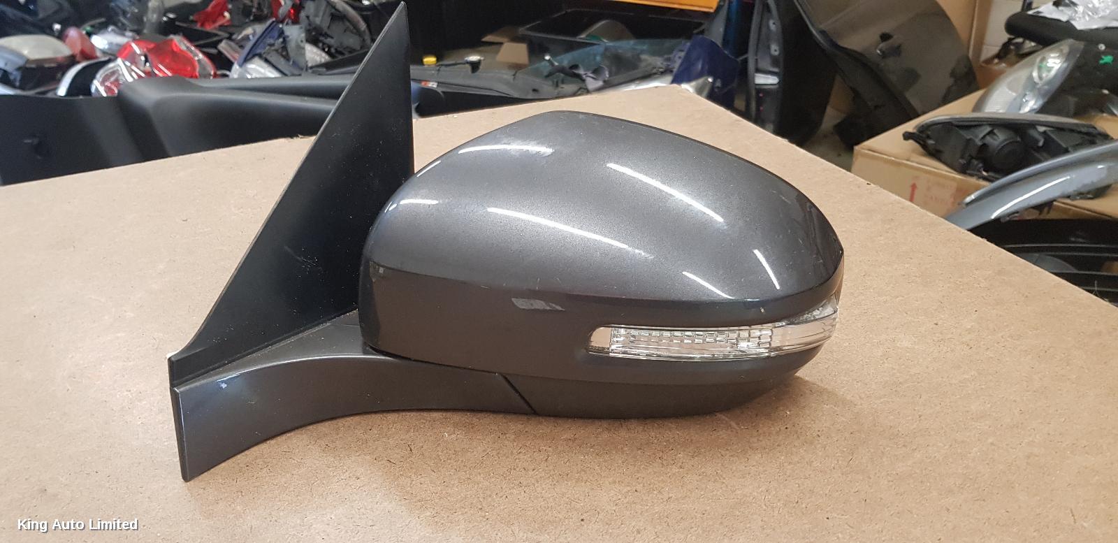 SUZUKI SWIFT 2011 Left Door Mirror thumbnail 1