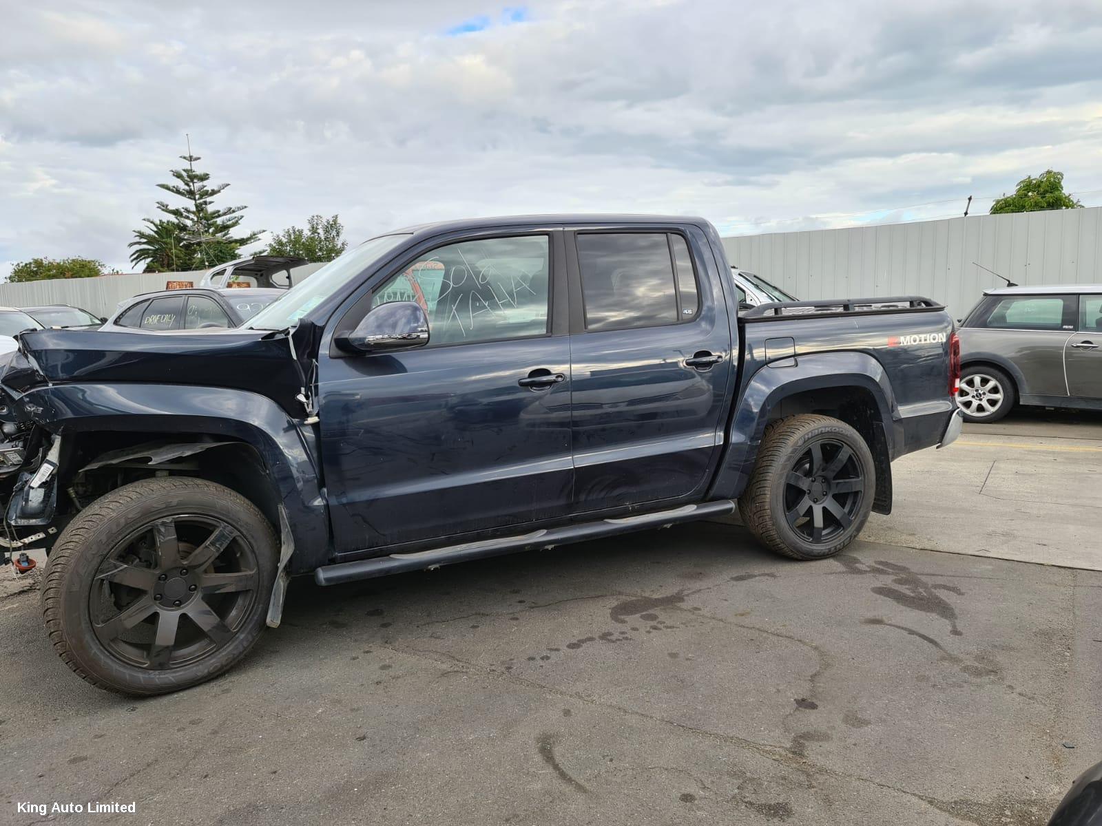 Volkswagen AMAROK 2017 Fuel Injector thumbnail 3