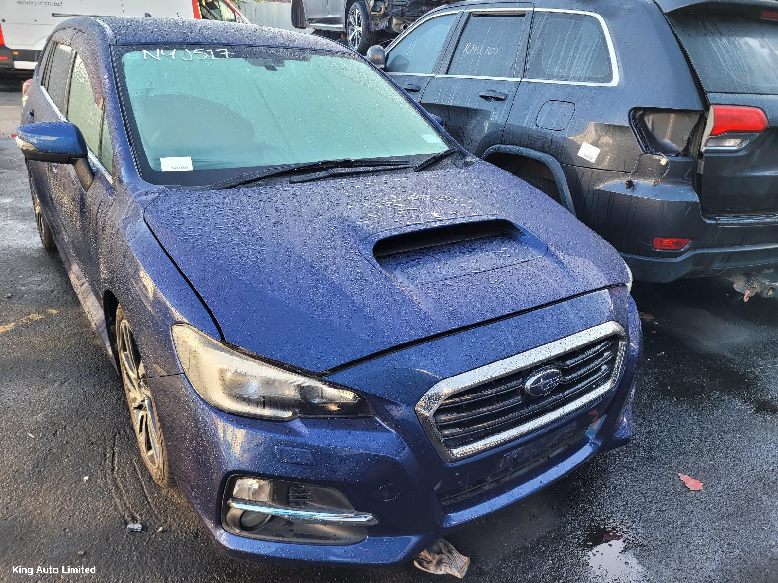 Azraa - SUBARU LEVORG 2016 Grille