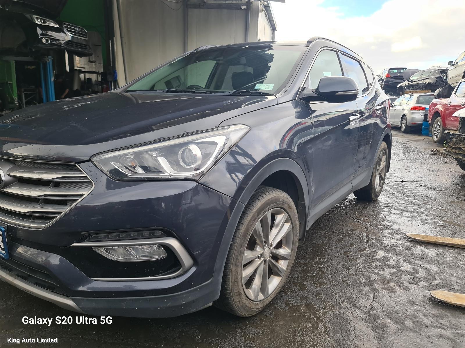 Hyundai SANTA FE 2016 Right Door Mirror thumbnail 2