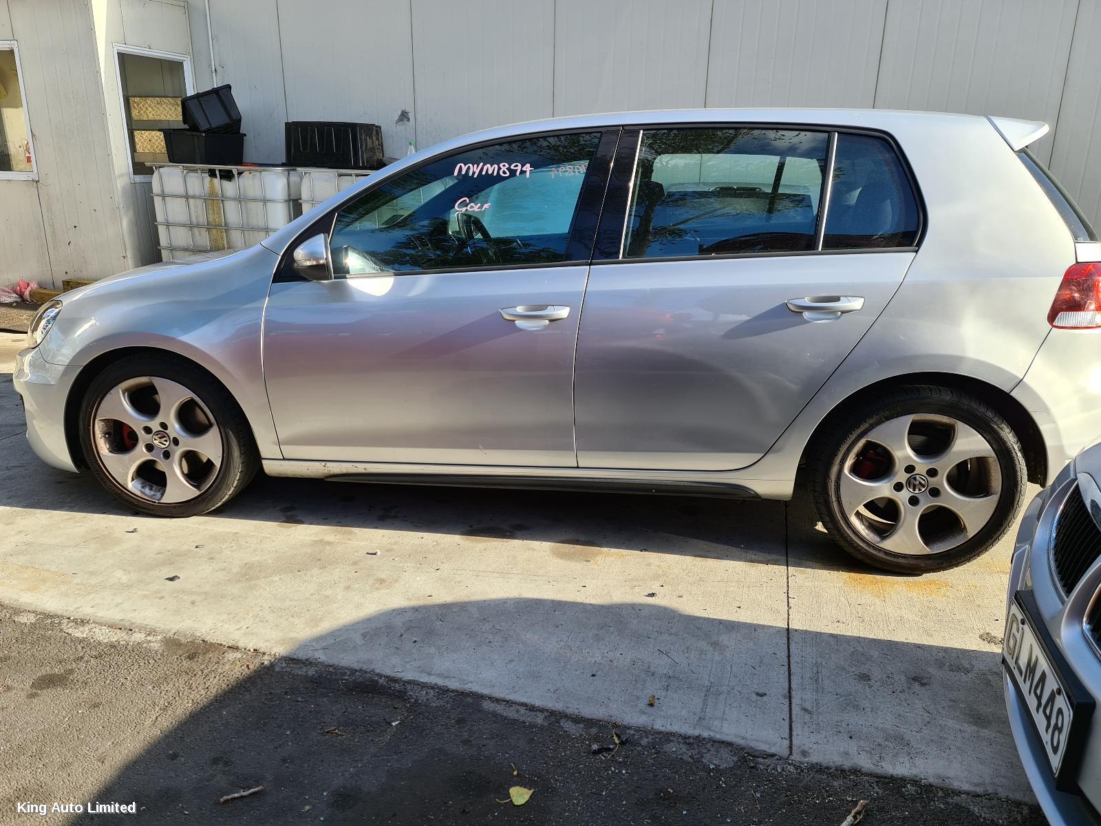 Volkswagen GOLF 2010 Right Door Mirror thumbnail 3