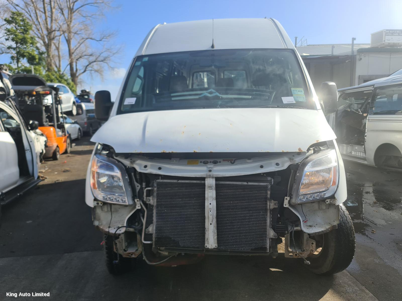 LDV V80 2014 Engine thumbnail 1