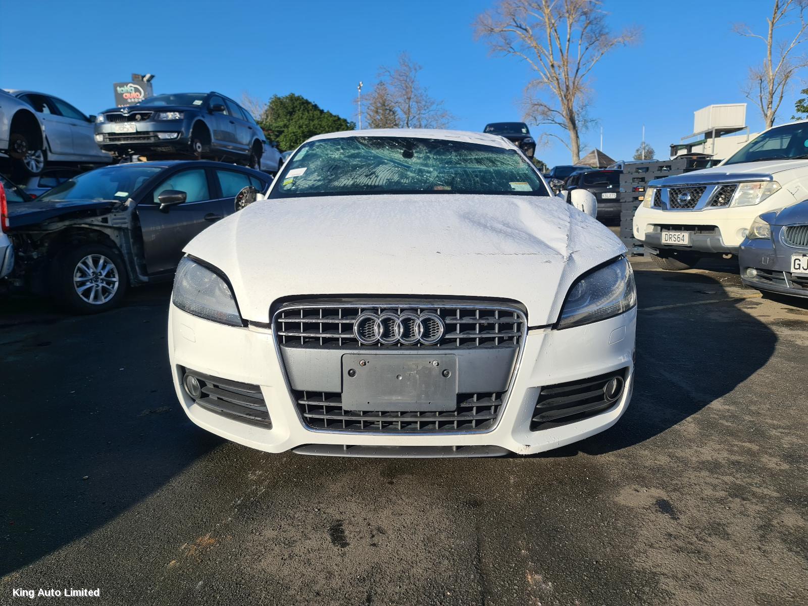 AUDI TT 2010 Grille thumbnail 1