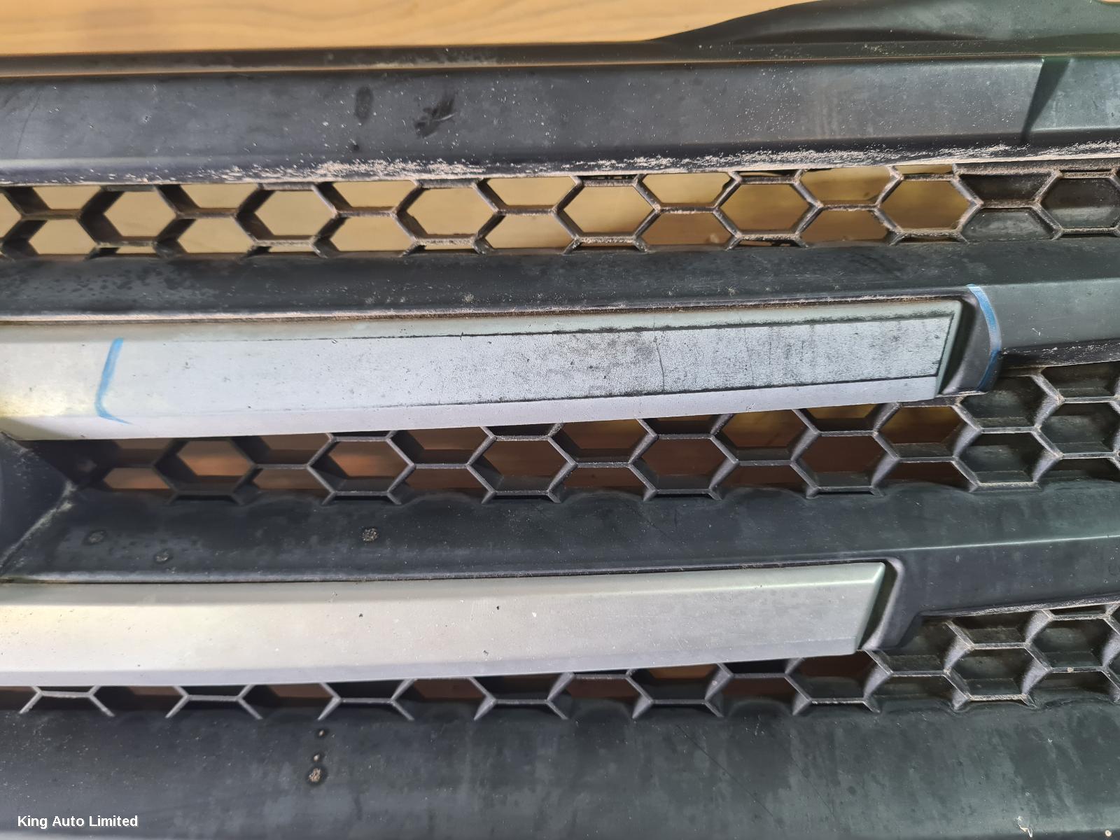 LDV V80 2018 Grille thumbnail 2