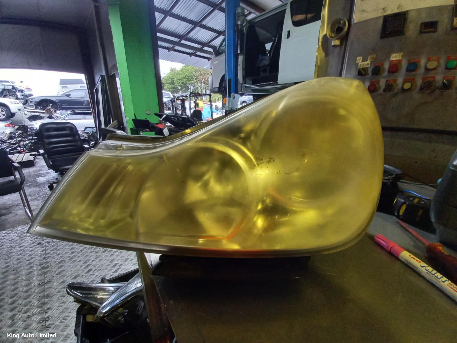 NISSAN AD 2008 Left Headlamp thumbnail 1