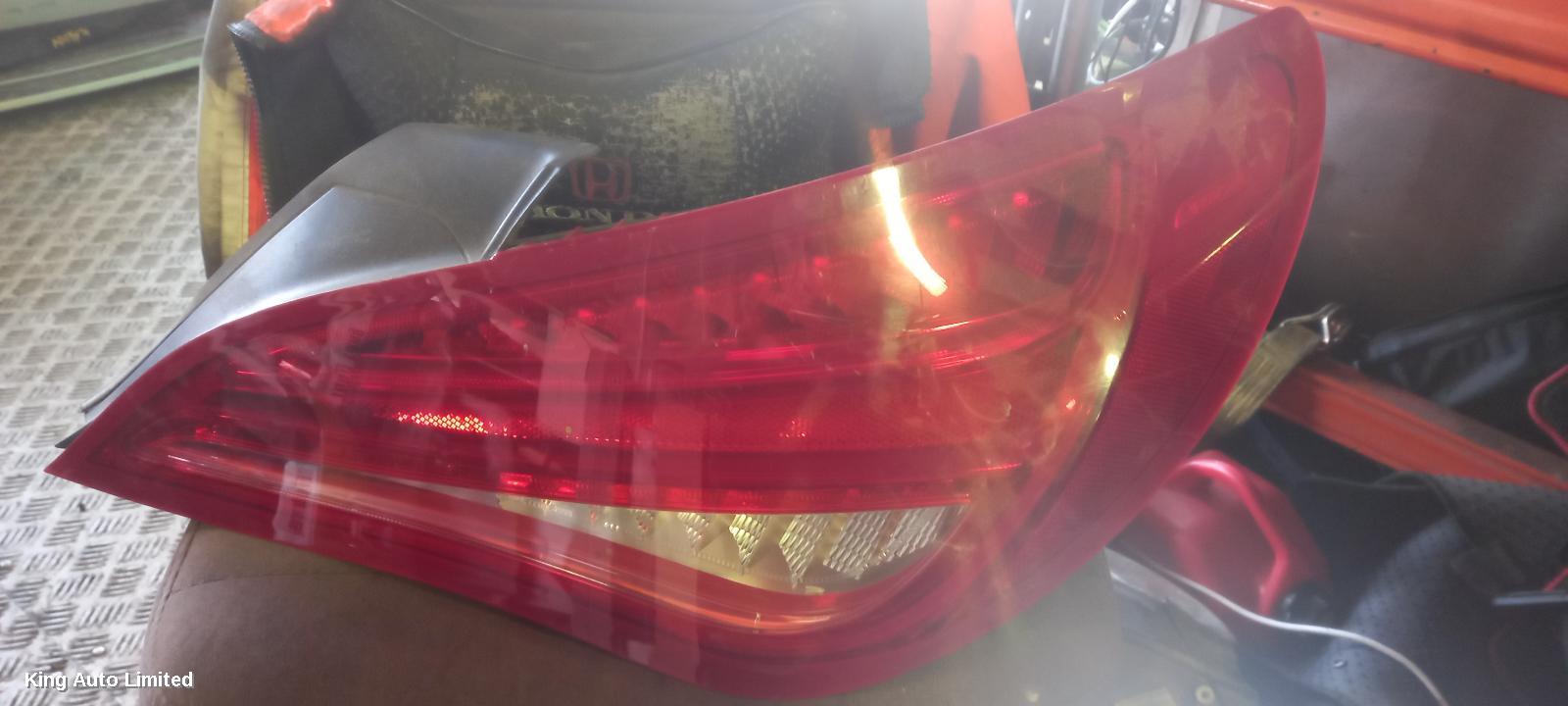 MERCEDES CLA CLASS 2015 Right Taillight thumbnail 1