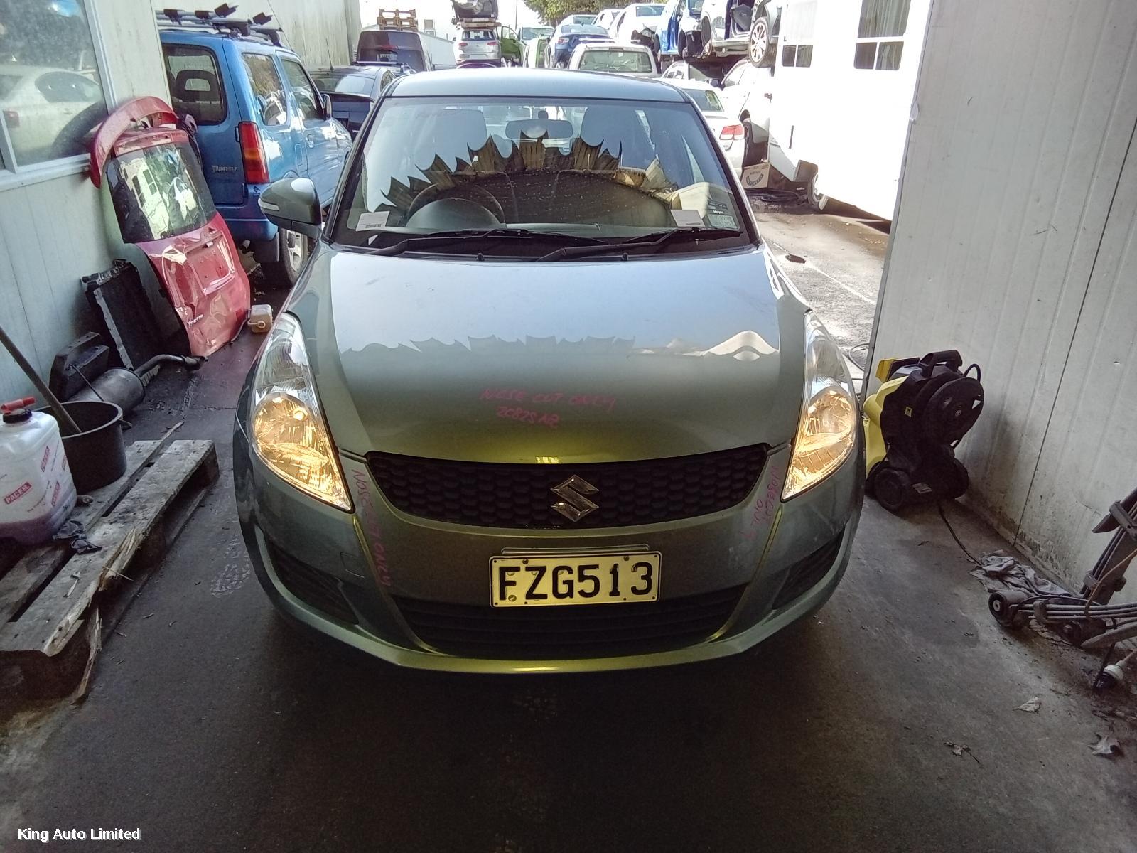 Suzuki SWIFT 2011 Engine thumbnail 1