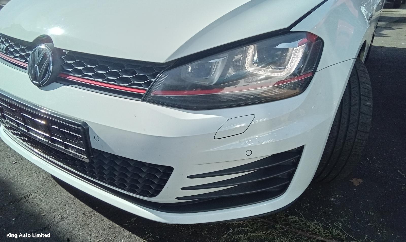 Volkswagen GOLF 2013 Right Front Door thumbnail 3