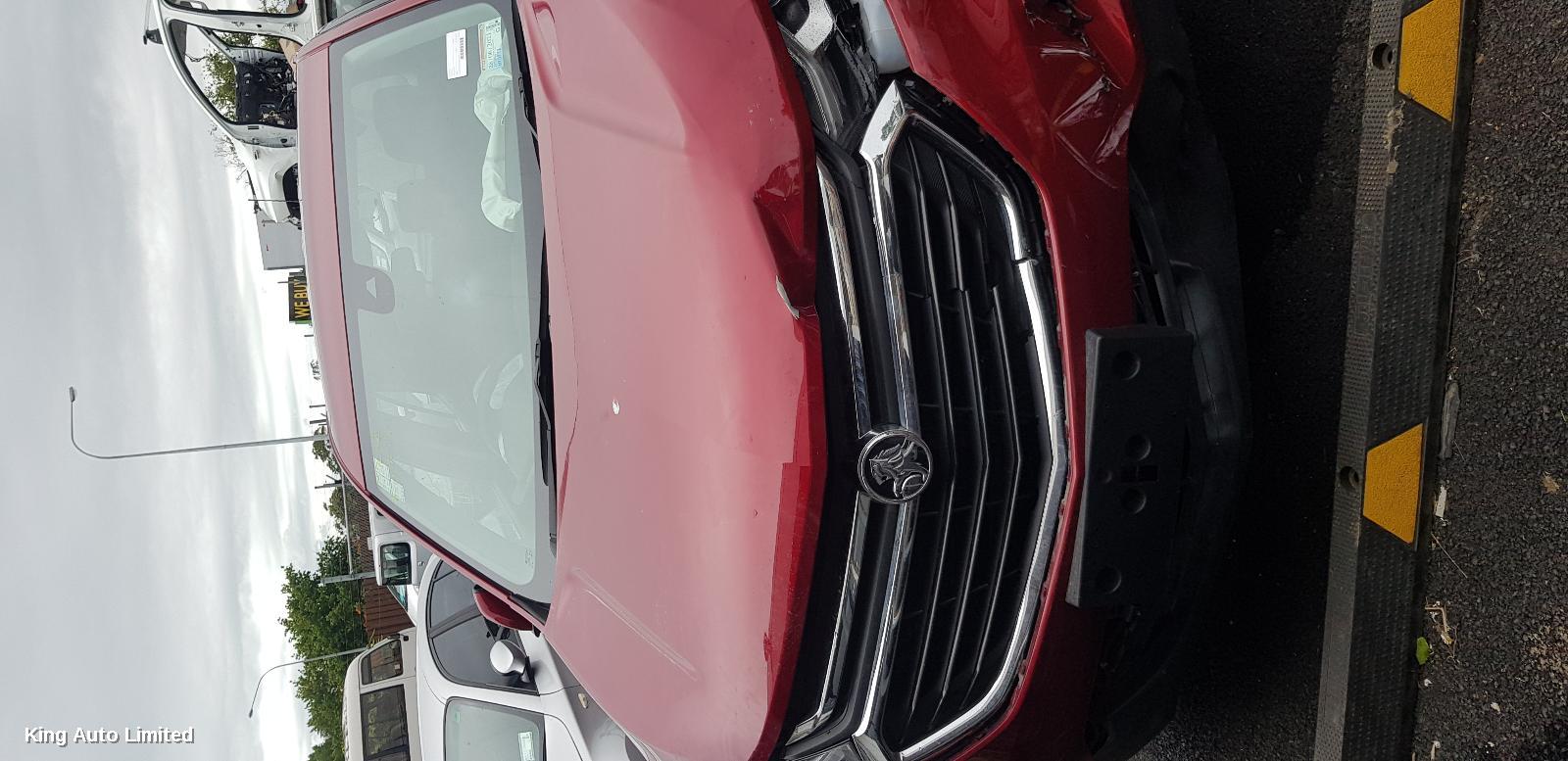 Holden EQUINOX 2020 Trans/Gearbox thumbnail 1