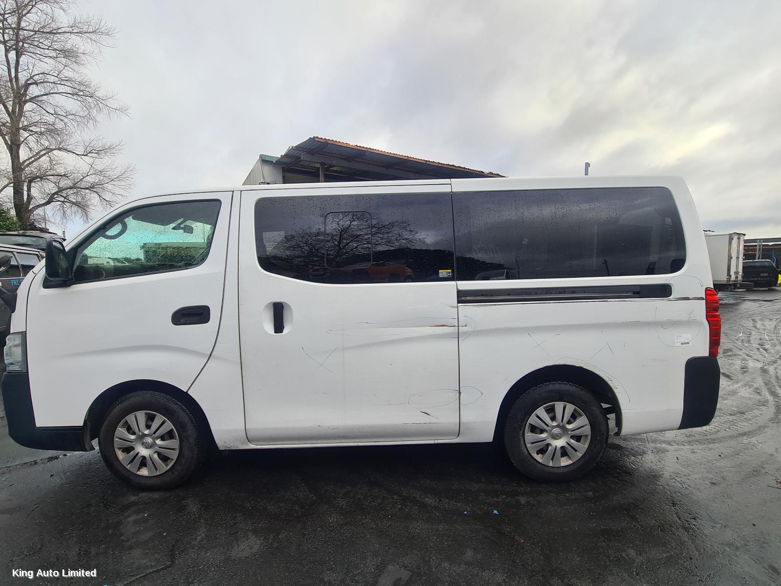 Nissan URVAN 2016 Trans/Gearbox thumbnail 3