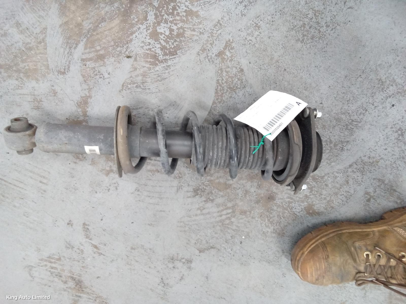 SUBARU IMPREZA 2011 Left Rear Strut thumbnail 1