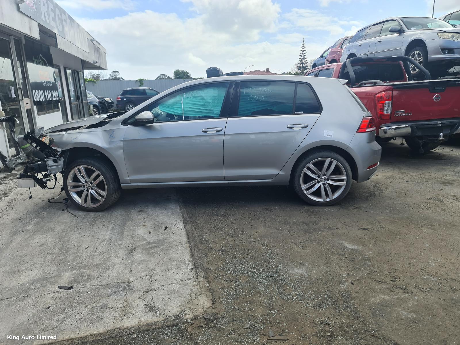Volkswagen GOLF 2019 Left Rear Wnd Reg/Motor thumbnail 3