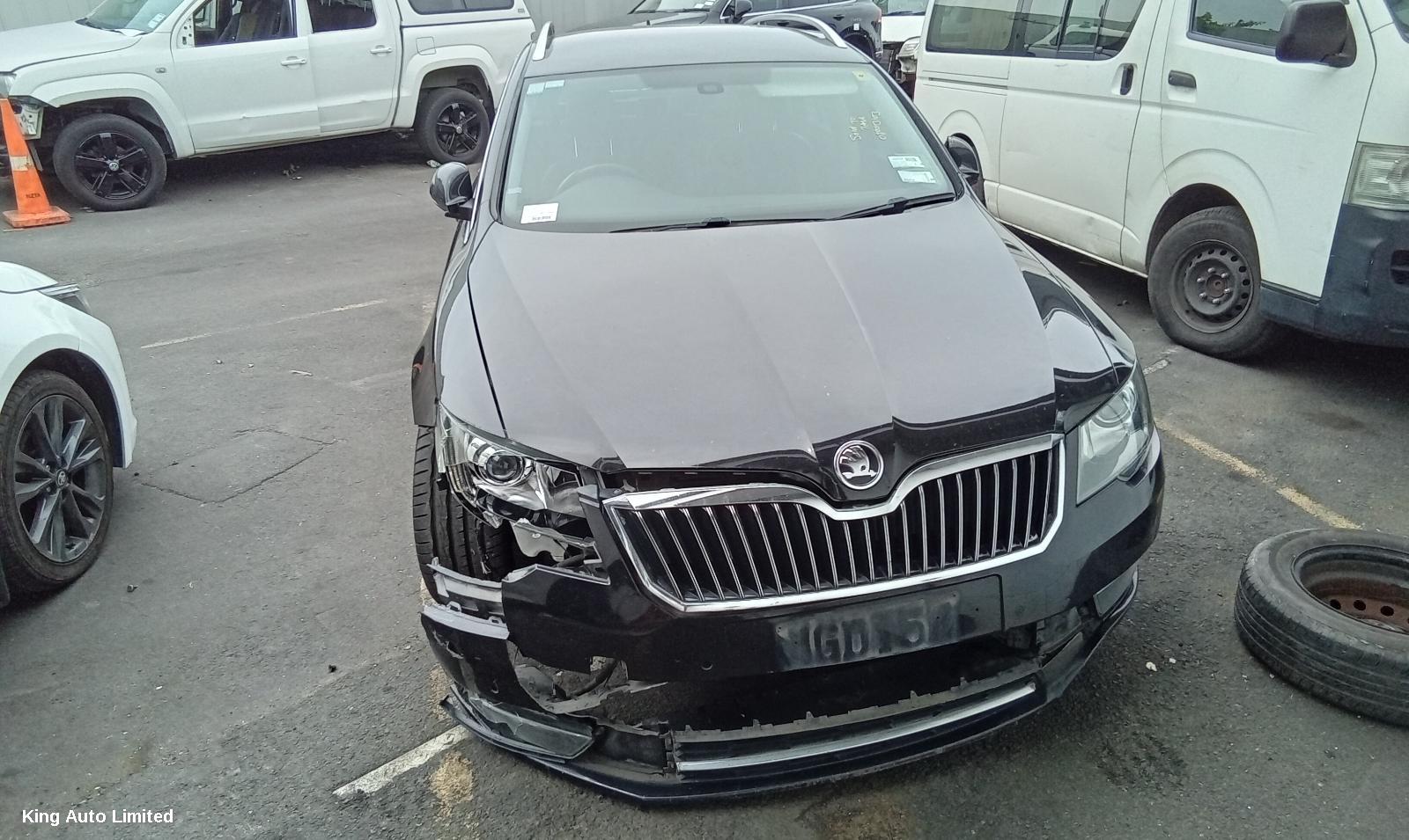 SKODA SUPERB 2015 Ecu thumbnail 1