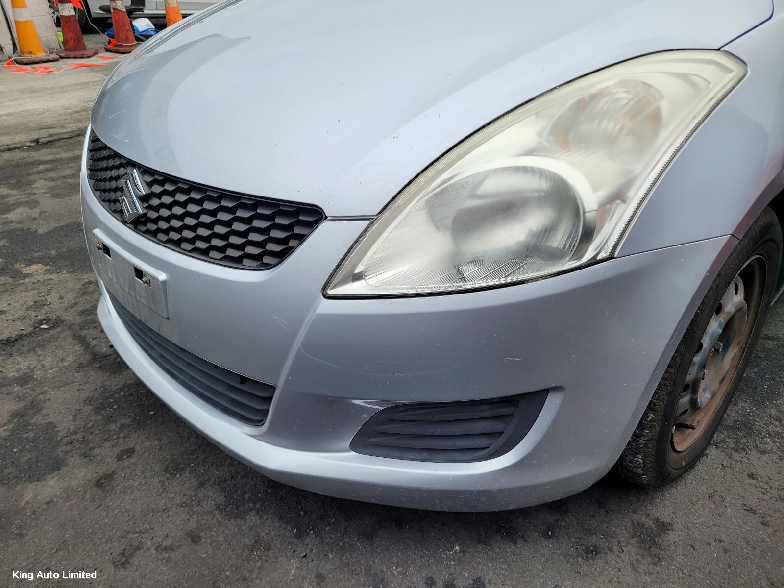 Suzuki SWIFT 2011 Grille thumbnail 3