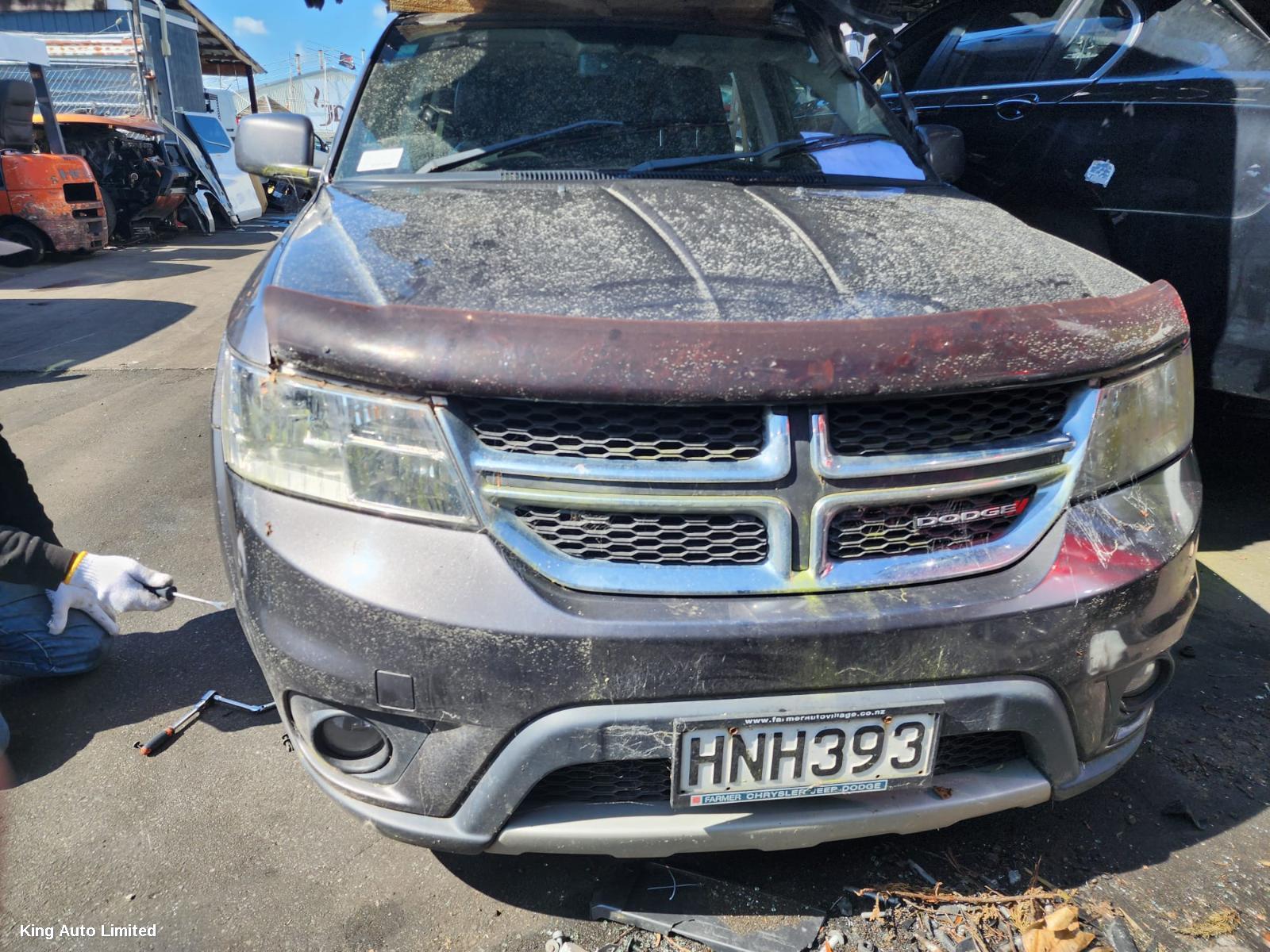 Dodge JOURNEY 2014 Left Taillight thumbnail 2
