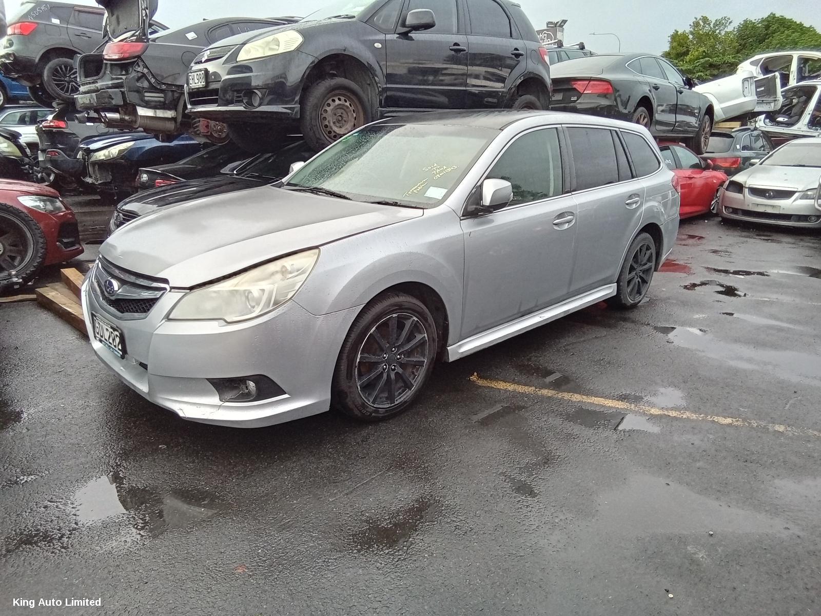 Subaru LIBERTY 2011 Steering Box/Rack thumbnail 2