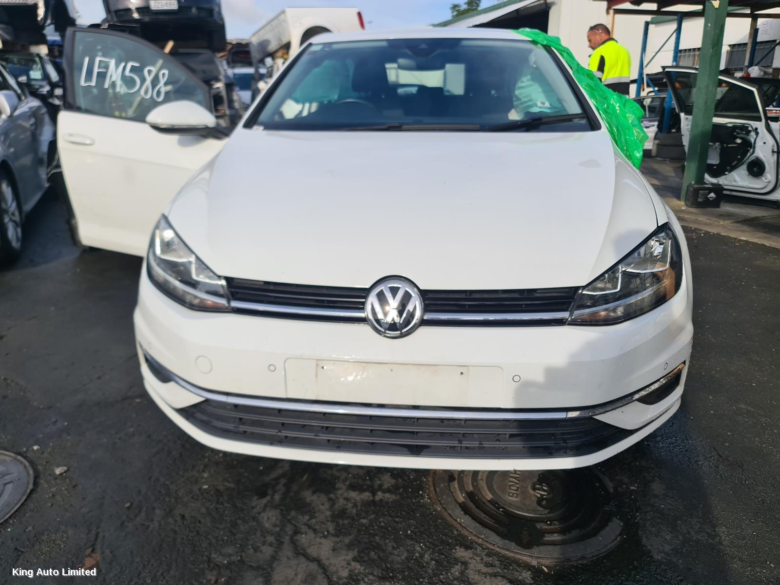 Azraa - VOLKSWAGEN GOLF 2018 Abs Pump/Modulator