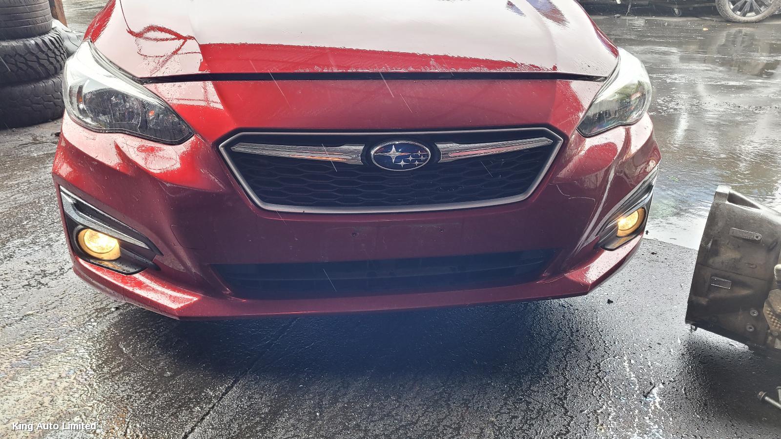 Subaru IMPREZA 2017 Left Guard Liner thumbnail 2
