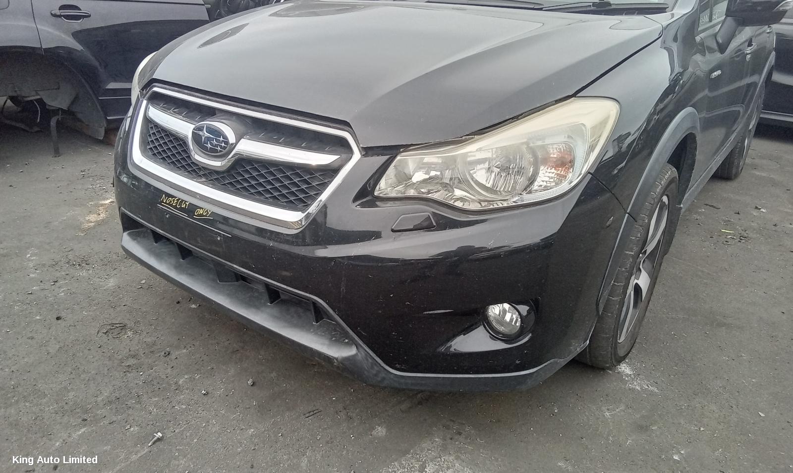 Subaru XV 2014 Left Rear Door/Sliding thumbnail 3