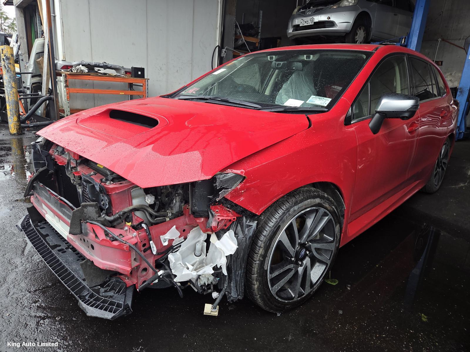 Subaru LEVORG 2017 Heater/Ac Controls thumbnail 1