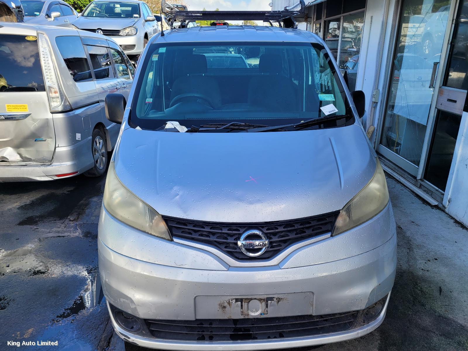 Azraa - NISSAN NV200 (NZ ONLY) 2010 Left Guard