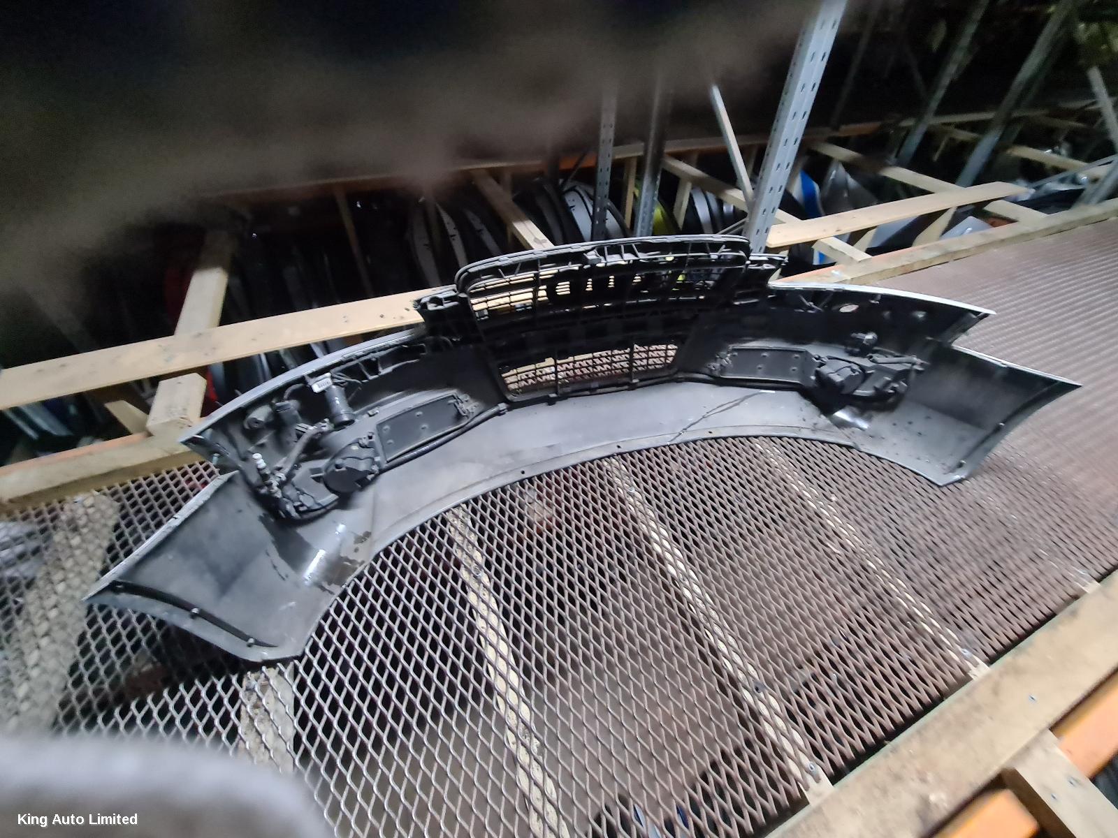 Audi A6 2004 Front Bumper thumbnail 2