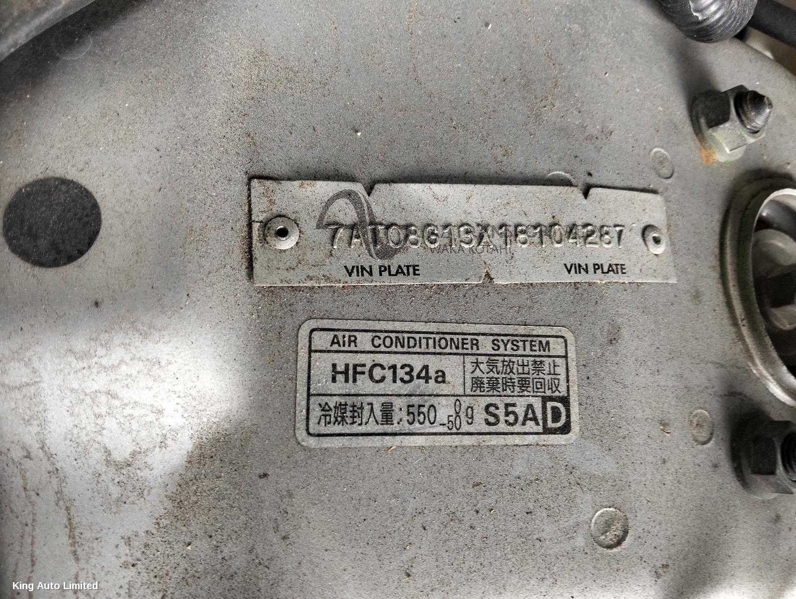 Honda ACCORD 2005 Left Driveshaft thumbnail 3