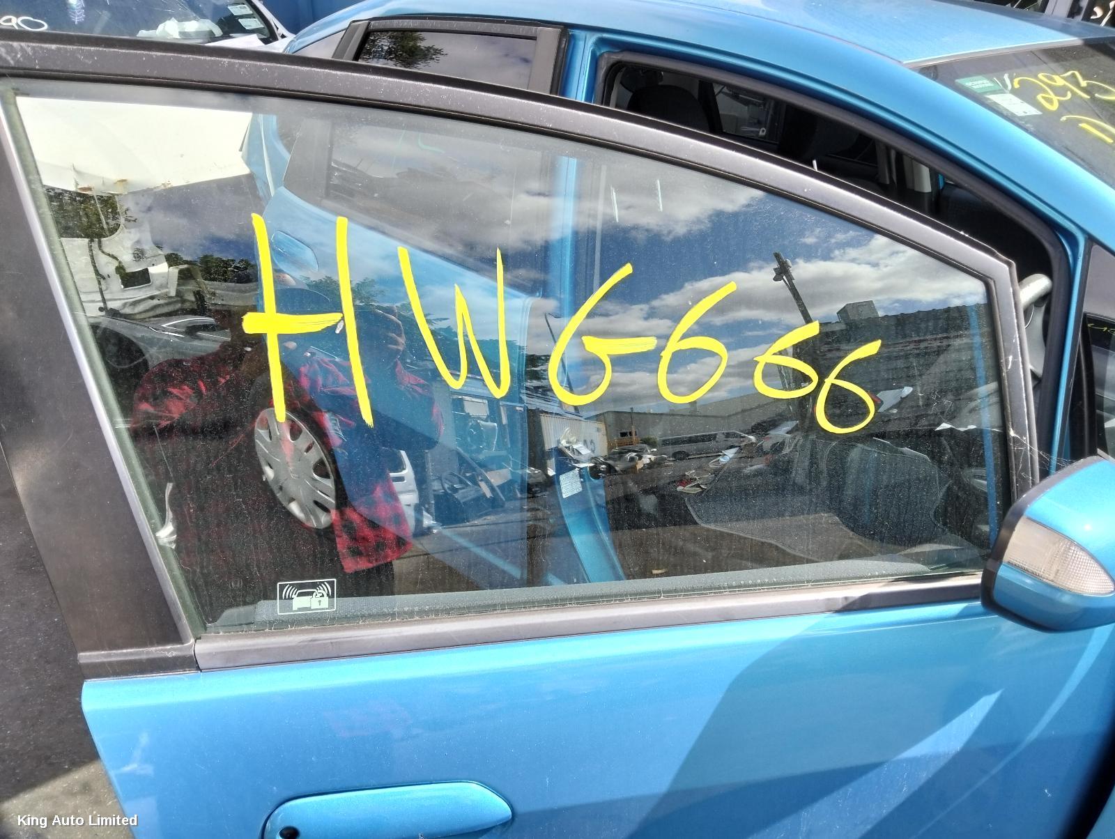 Honda JAZZ 2009 F/Bar Reinforc/Brack thumbnail 1