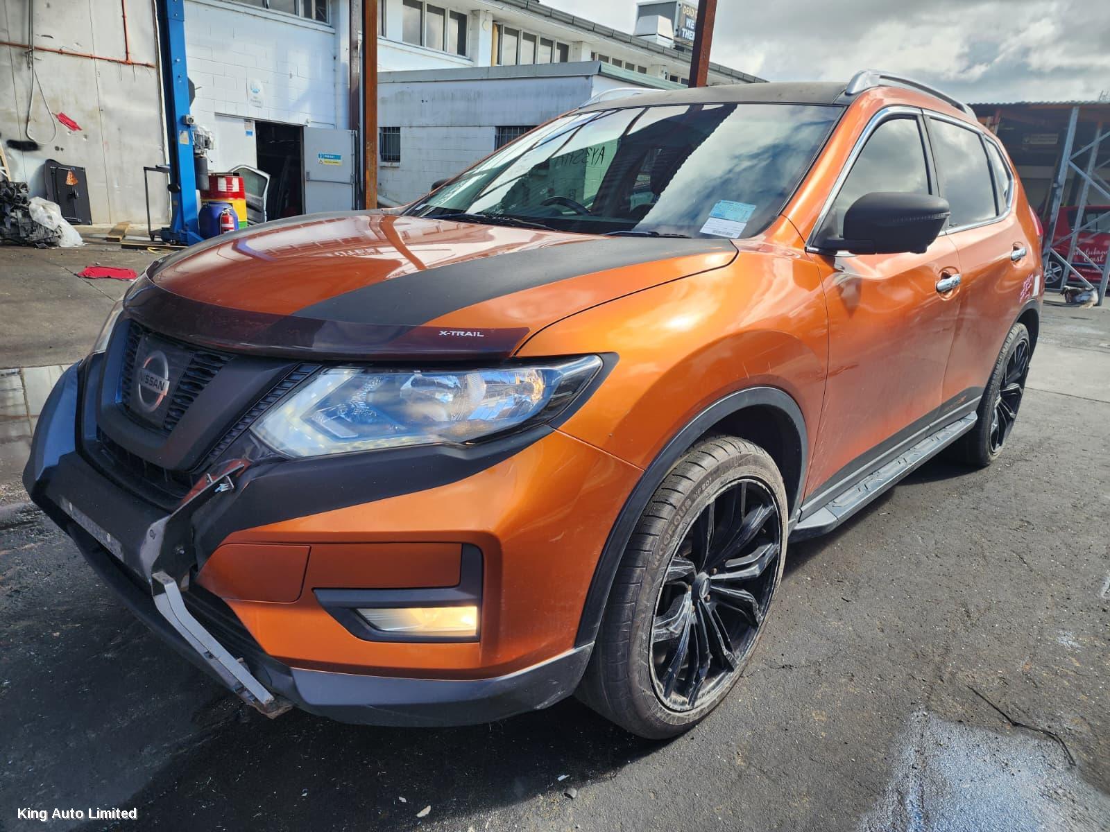 Azraa - NISSAN XTRAIL 2019 Pwr Dr Wind Switch