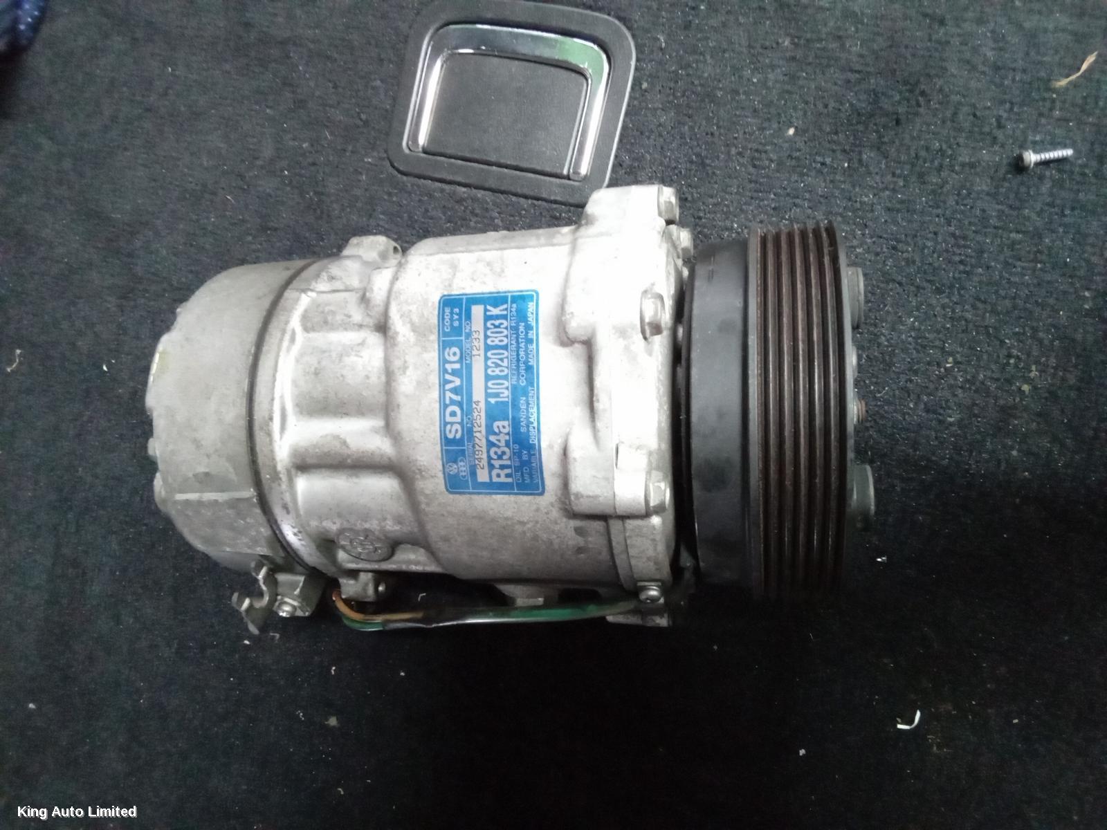 Volkswagen GOLF 2002 A/C Compressor thumbnail 1