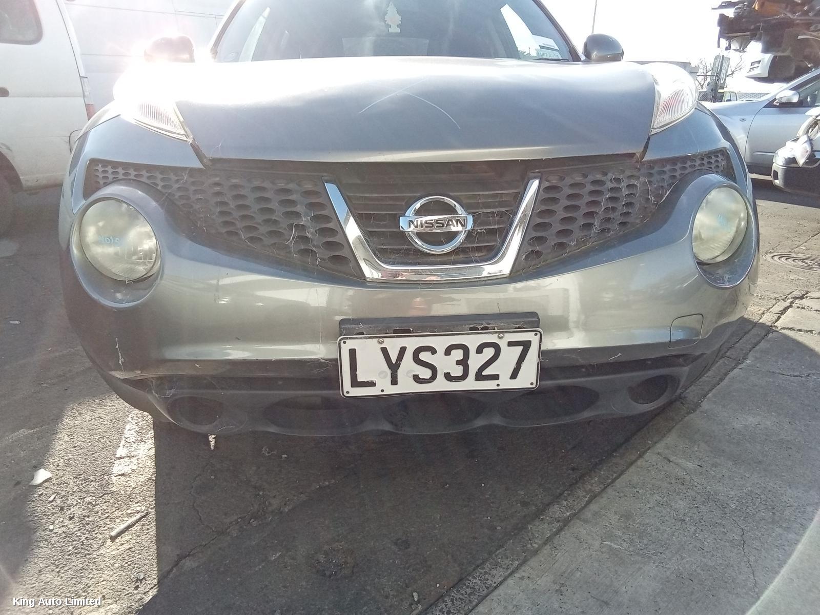 Nissan JUKE 2011 Left Guard thumbnail 2