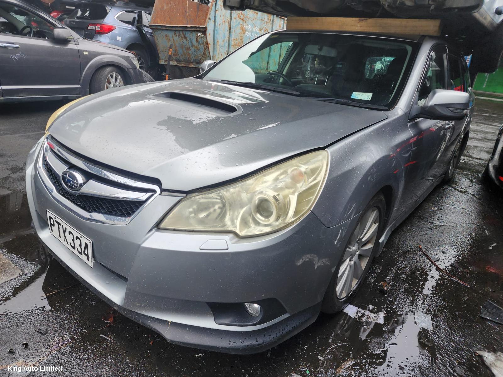 SUBARU LIBERTY 2009 R/Bar Bracket/Reinfo thumbnail 1