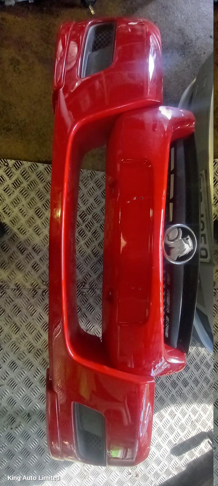 HOLDEN COMMODORE 2005 Front Bumper thumbnail 1